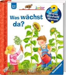 Why? Why? Why? Junior (Vol. 22): What is Growing There? - image 1 - Click to Zoom