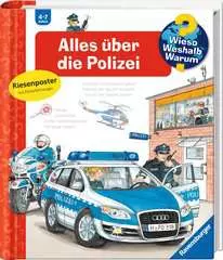 Wieso? Weshalb? Warum?, Band 22: Alles über die Polizei - Bild 1 - Klicken zum Vergößern