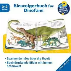 Wieso? Weshalb? Warum? junior, Band 25: Die Dinosaurier - Bild 3 - Klicken zum Vergößern