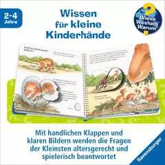 Wieso? Weshalb? Warum? junior, Band 25: Die Dinosaurier - Bild 4 - Klicken zum Vergößern