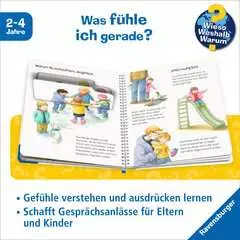 Wieso? Weshalb? Warum? junior, Band 32: Ängstlich, wütend, fröhlich sein - Bild 3 - Klicken zum Vergößern