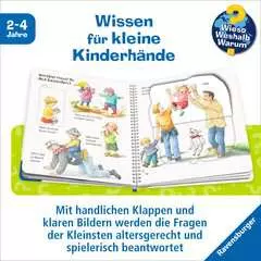 Wieso? Weshalb? Warum? junior, Band 32: Ängstlich, wütend, fröhlich sein - Bild 4 - Klicken zum Vergößern