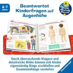 Wieso? Weshalb? Warum?, Band 1: Wir entdecken unseren Körper - Bild 4 - Klicken zum Vergößern