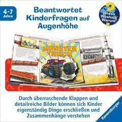 Wieso? Weshalb? Warum?, Band 6: Wir entdecken die Riesenfahrzeuge - Bild 4 - Klicken zum Vergößern