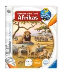 tiptoi® Entdecke die Tiere Afrikas - Bild 1 - Klicken zum Vergößern