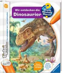 Entdecke die dinosaurier nj