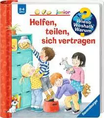 Wieso? Weshalb? Warum? junior, Band 66: Helfen, teilen, sich vertragen - Bild 1 - Klicken zum Vergößern