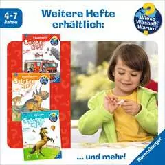 Wieso? Weshalb? Warum? Stickerheft: Heimische Tiere - Bild 7 - Klicken zum Vergößern