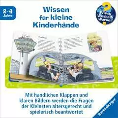 Wieso? Weshalb? Warum? junior, Band 3: Der Flughafen - Bild 4 - Klicken zum Vergößern