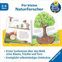 Wieso? Weshalb? Warum? junior, Band 6: Der Wald - Bild 3 - Klicken zum Vergößern