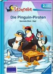 Die Pinguin-Piraten - Bild 1 - Klicken zum Vergößern