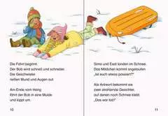 Leserabe - 1. Lesestufe: Iglu, Schnee und Rodelspaß. Wintergeschichten - Bild 5 - Klicken zum Vergößern