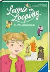 Leonie Looping, Band 8: Die Waldolympiade - Bild 1 - Klicken zum Vergößern