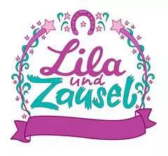 Lila und Zausel, Band 1: Der zauberhafte Ponyhof - Bild 3 - Klicken zum Vergößern