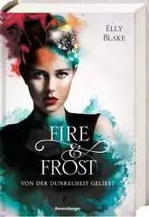 Fire & Frost, Band 3: Von der Dunkelheit geliebt - Bild 1 - Klicken zum Vergößern