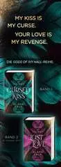 Gods of Ivy Hall, Band 1: Cursed Kiss - Bild 3 - Klicken zum Vergößern
