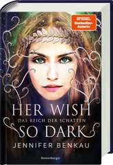 Realm of Shadows (Vol. 1): Her Wish so Dark - image 1 - Click to Zoom