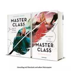 Master Class, Band 1: Blut ist dicker als Tinte - Bild 5 - Klicken zum Vergößern