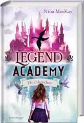 Legend Academy, Band 1: Fluchbrecher - Special Edition inkl. Kartenset und Signatur - Bild 1 - Klicken zum Vergößern