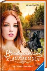 Horse Whisperer Academy, Volume 10: The Dark Truth - image 1 - Click to Zoom