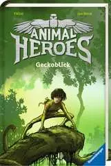 Animal Heroes, Band 3: Geckoblick - Bild 1 - Klicken zum Vergößern