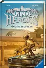 Animal Heroes, Band 4: Gepardenpranke - Bild 1 - Klicken zum Vergößern