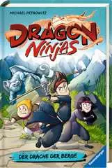 Dragon Ninjas, Band 1: Der Drache der Berge - Bild 1 - Klicken zum Vergößern