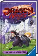 Dragon Ninjas, Band 3: Der Drache des Himmels - Bild 1 - Klicken zum Vergößern