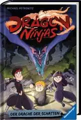 Dragon Ninjas, Band 5: Der Drache der Schatten - Bild 1 - Klicken zum Vergößern