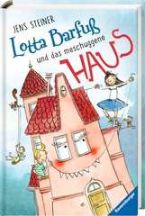 Lotta Barefoot and the Crazy House - image 1 - Click to Zoom