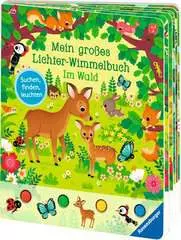 Mein großes Lichter-Wimmelbuch: Im Wald - Bild 3 - Klicken zum Vergößern