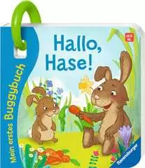Mein erstes Buggybuch: Hallo, Hase! - Bild 4 - Klicken zum Vergößern