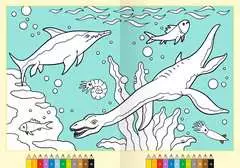 Malen nach Zahlen ab 5: Dinosaurier - Bild 3 - Klicken zum Vergößern