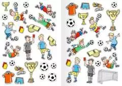 Fußball. Malen - Rätseln - Quizzen - Bild 3 - Klicken zum Vergößern