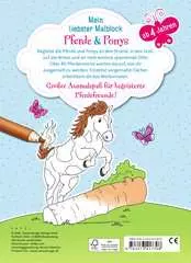 Mein liebster Malblock ab 4 Jahren: Pferde & Ponys - Bild 2 - Klicken zum Vergößern