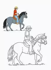 Mein liebster Malblock ab 4 Jahren: Pferde & Ponys - Bild 4 - Klicken zum Vergößern