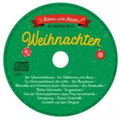 Hören und Malen: Weihnachten (mit CD) - Bild 3 - Klicken zum Vergößern