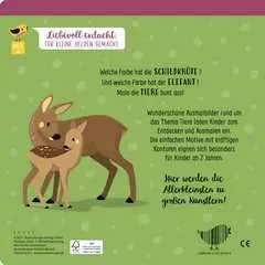 Edition Piepmatz: Mein allererster Malblock - Tiere - Bild 2 - Klicken zum Vergößern
