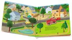 Spiel mit den Fahrzeugen: Mein buntes Holzpuzzle-Buch - Bild 5 - Klicken zum Vergößern