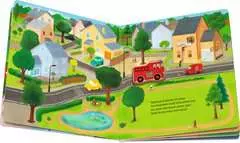 Spiel mit den Fahrzeugen: Mein buntes Holzpuzzle-Buch - Bild 7 - Klicken zum Vergößern