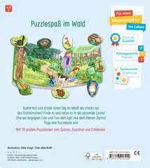 Mein großes Puzzle-Spielbuch: Wald - Bild 2 - Klicken zum Vergößern