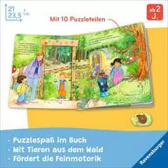 Mein großes Puzzle-Spielbuch: Wald - Bild 3 - Klicken zum Vergößern