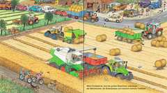 Digger, Tractor, Garbage Truck! My Big Book of Vehicles - image 3 - Click to Zoom
