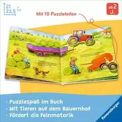 Mein großes Puzzle-Spielbuch: Bauernhof - Bild 3 - Klicken zum Vergößern