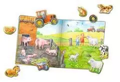 Mein großes Puzzle-Spielbuch: Bauernhof - Bild 5 - Klicken zum Vergößern