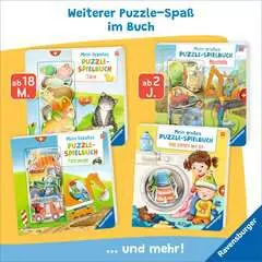 Mein großes Puzzle-Spielbuch: Bauernhof - Bild 7 - Klicken zum Vergößern