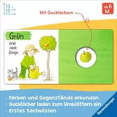 Mein erstes Gucklochbuch: Farben - Bild 3 - Klicken zum Vergößern