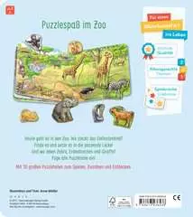 Mein großes Puzzle-Spielbuch: Zoo - Bild 2 - Klicken zum Vergößern