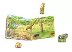 Mein großes Puzzle-Spielbuch: Zoo - Bild 4 - Klicken zum Vergößern