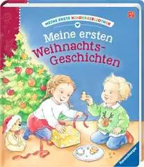 Meine ersten Weihnachts-Geschichten - Bild 1 - Klicken zum Vergößern
